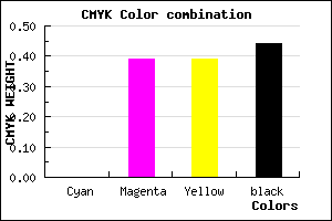 #8E5656 color CMYK mixer