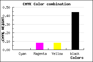 #908484 color CMYK mixer