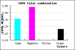 #926FD5 color CMYK mixer