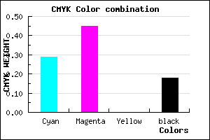 #9372D0 color CMYK mixer