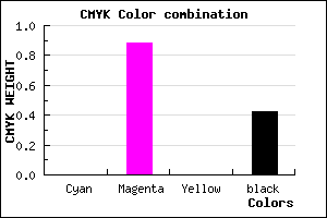 #941294 color CMYK mixer