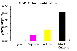#968A7E color CMYK mixer