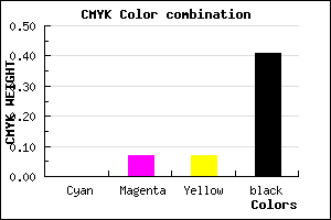 #978D8D color CMYK mixer