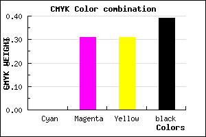 #9C6C6C color CMYK mixer