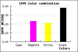 #9E7A7D color CMYK mixer