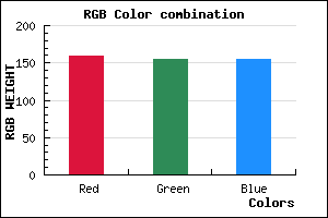 rgb background color #9F9B9B mixer