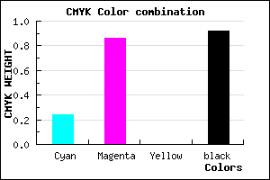 #100315 color CMYK mixer