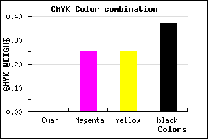 #A07878 color CMYK mixer
