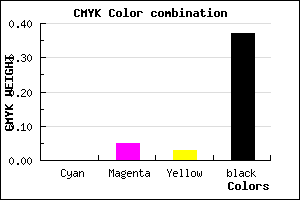 #A0989B color CMYK mixer