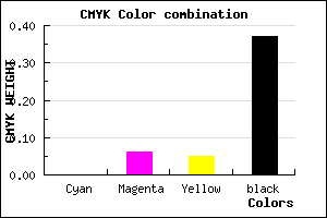 #A19799 color CMYK mixer
