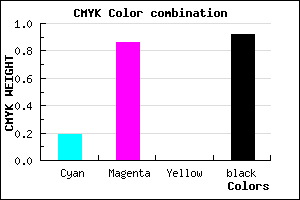 #110315 color CMYK mixer