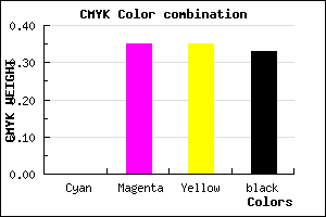 #AA6E6E color CMYK mixer