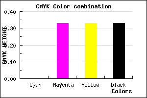 #AB7373 color CMYK mixer