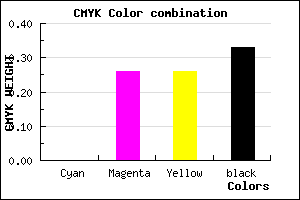 #AC8080 color CMYK mixer