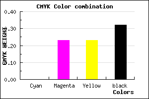 #AD8686 color CMYK mixer