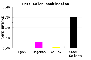 #B3A9B1 color CMYK mixer