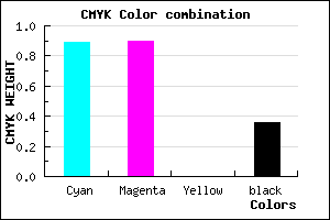 #1210A2 color CMYK mixer