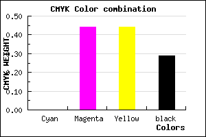 #B46464 color CMYK mixer