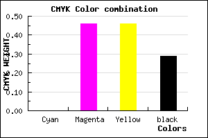 #B66262 color CMYK mixer