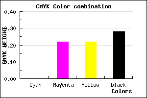 #B89090 color CMYK mixer