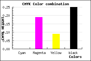 #C09BAF color CMYK mixer