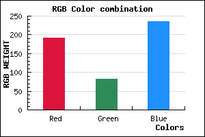 rgb background color #C052EC mixer