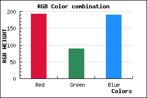 rgb background color #C059BE mixer