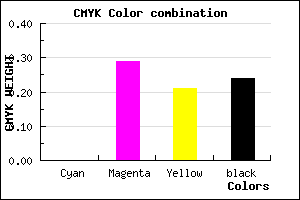 #C18999 color CMYK mixer