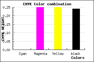 #C19090 color CMYK mixer