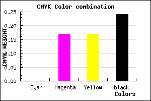 #C1A0A0 color CMYK mixer