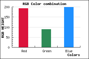 rgb background color #C159C6 mixer
