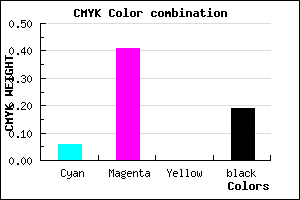#C27BCF color CMYK mixer
