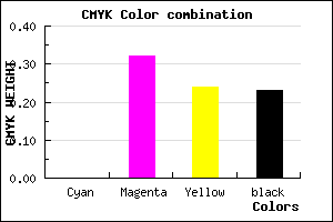 #C48694 color CMYK mixer