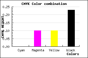 #C4B1B1 color CMYK mixer