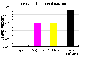 #C5A7A7 color CMYK mixer