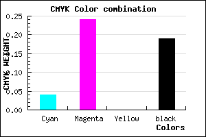 #C69DCF color CMYK mixer