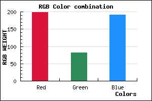 rgb background color #C652BF mixer