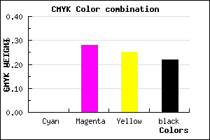 #C89097 color CMYK mixer