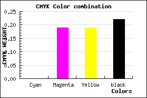#C8A2A2 color CMYK mixer