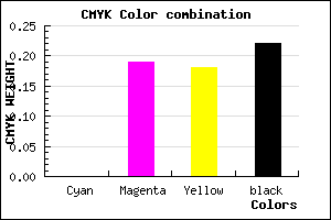 #C8A2A4 color CMYK mixer
