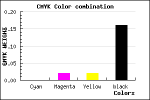 #D5D0D0 color CMYK mixer