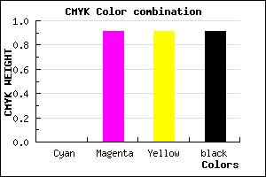 #160202 color CMYK mixer
