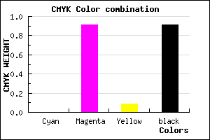 #160214 color CMYK mixer