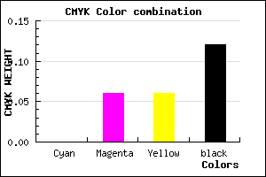#E1D3D3 color CMYK mixer