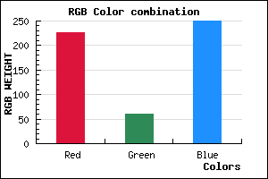 rgb background color #E23CFA mixer