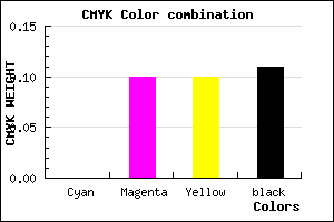 #E3CDCD color CMYK mixer