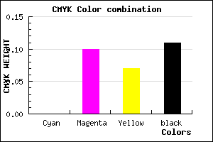 #E3CDD4 color CMYK mixer