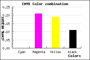 #E4B4B8 color CMYK mixer