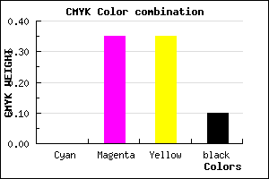 #E59595 color CMYK mixer