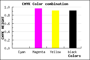 #170102 color CMYK mixer